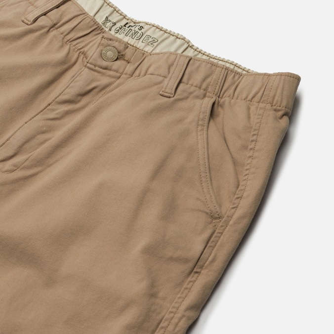Мужские брюки Levi's, цвет бежевый, размер S A1040-0002 XX Chino EZ Taper - фото 2
