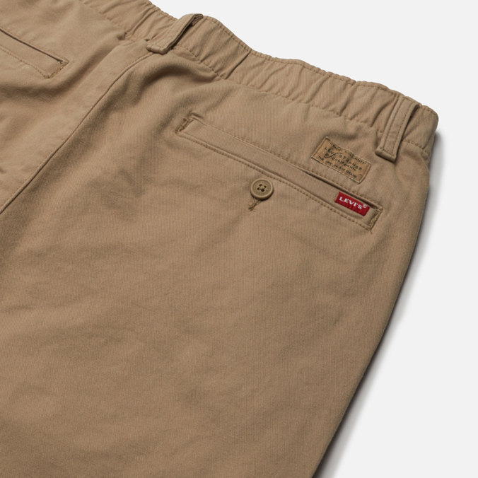 Мужские брюки Levi's, цвет бежевый, размер S A1040-0002 XX Chino EZ Taper - фото 3