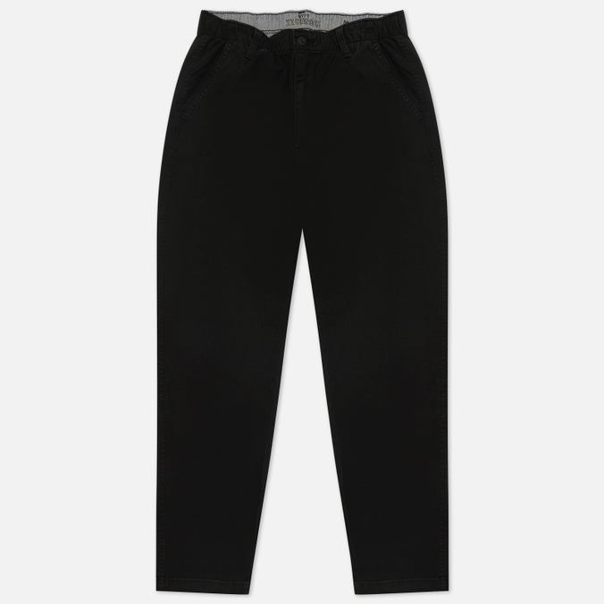 Мужские брюки Levi's, цвет чёрный, размер XL