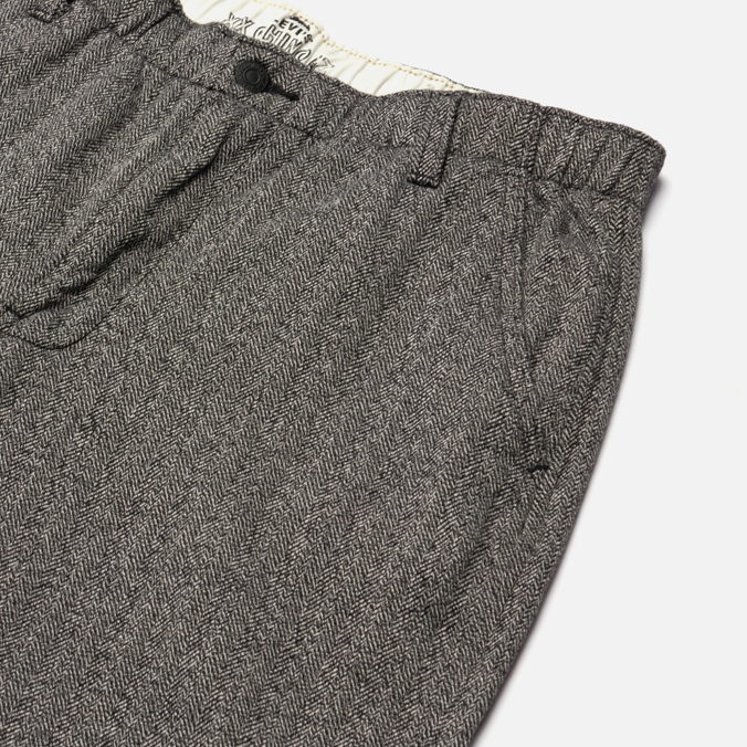 Мужские брюки Levi's, цвет серый, размер XL A1040-0016 XX Chino EZ Taper - фото 2