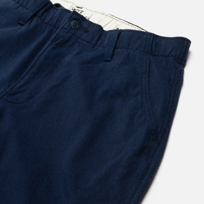 Мужские брюки Levi's, цвет синий, размер S A1040-0022 XX Chino EZ Taper - фото 2