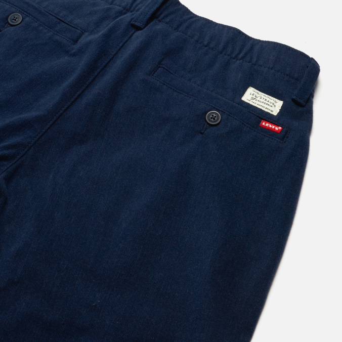 Мужские брюки Levi's, цвет синий, размер S A1040-0022 XX Chino EZ Taper - фото 3