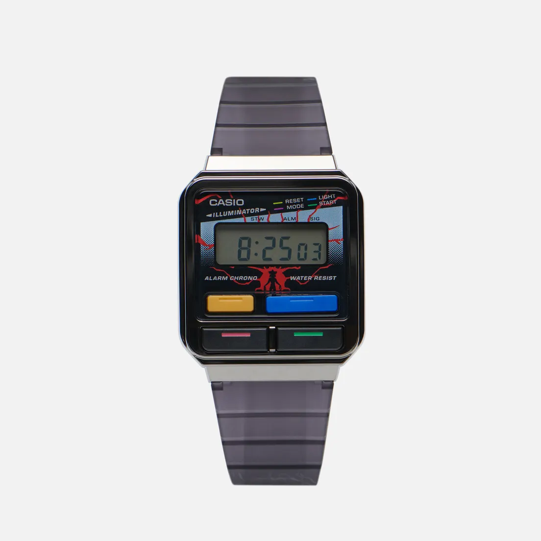 CASIO Наручные часы x Stranger Things Vintage A120WEST-1A
