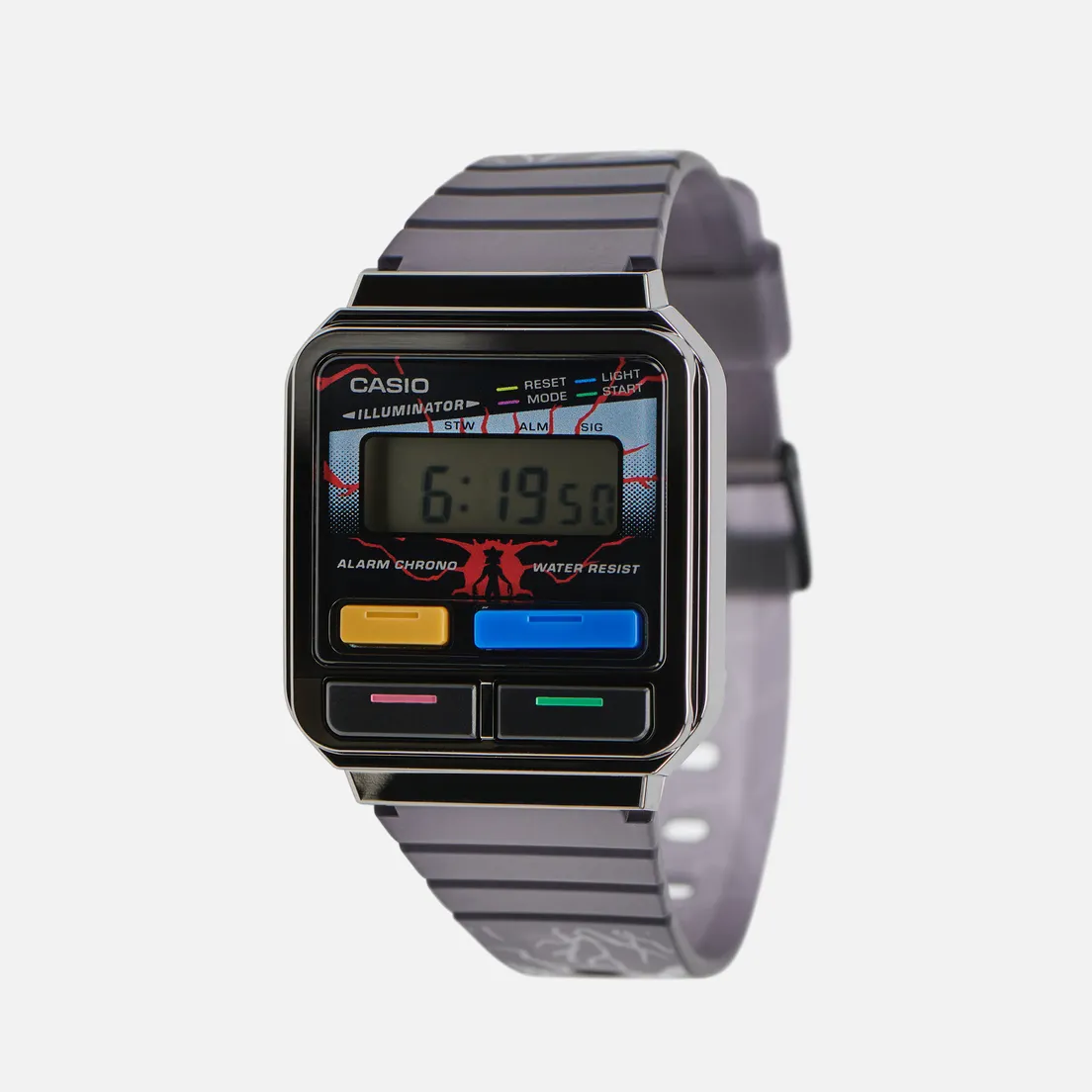 CASIO Наручные часы x Stranger Things Vintage A120WEST-1A