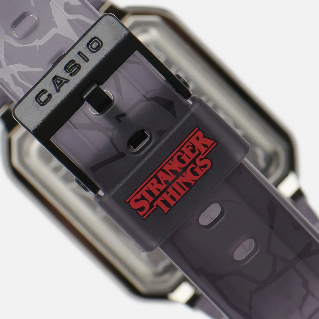CASIO Наручные часы x Stranger Things Vintage A120WEST-1A