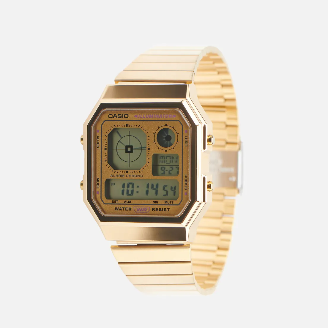 CASIO Наручные часы Vintage A130WEG-9A