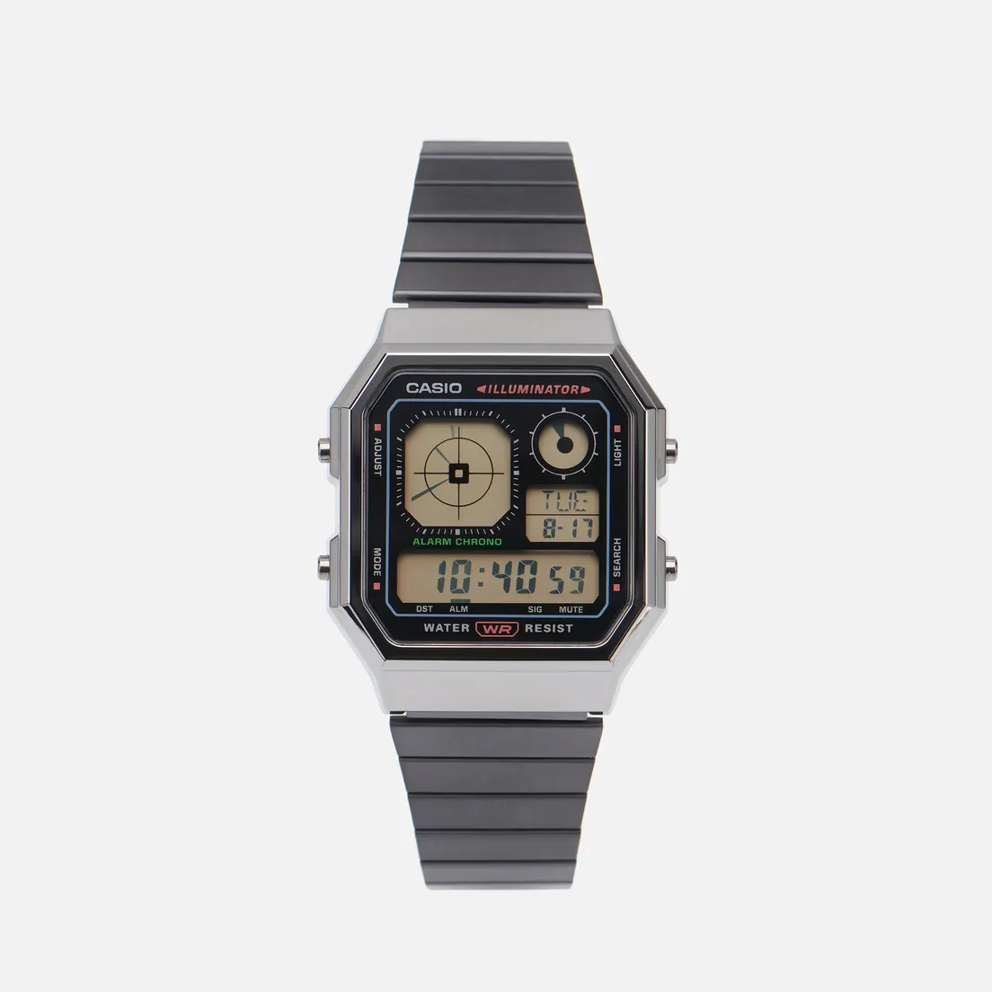 CASIO Наручные часы Vintage A130WEGG-1A
