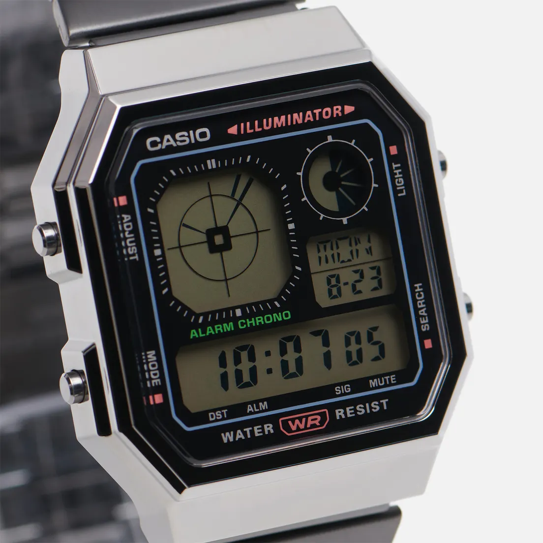 CASIO Наручные часы Vintage A130WEGG-1A