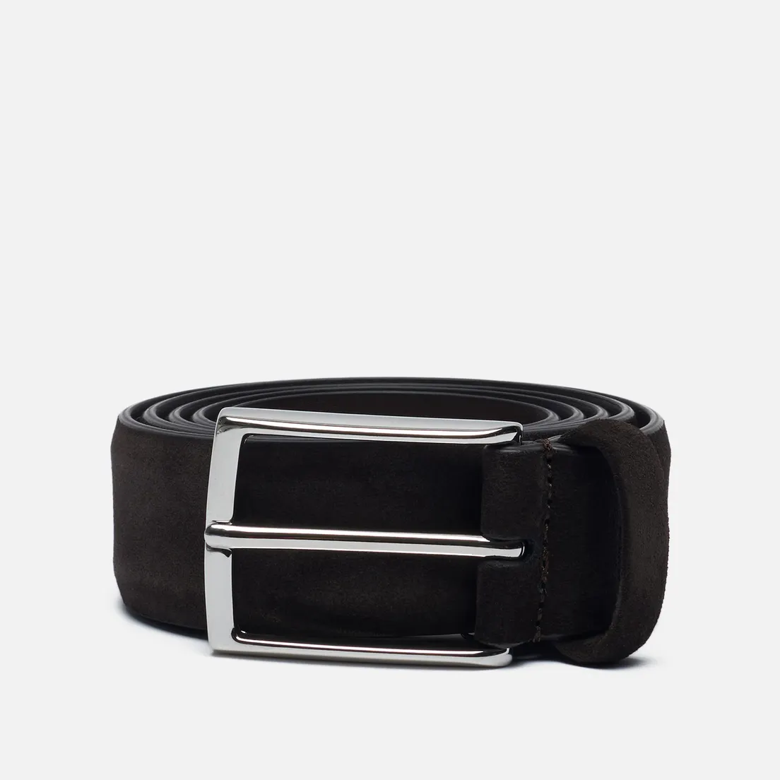Anderson's Ремень Suede Leather Semi Formal