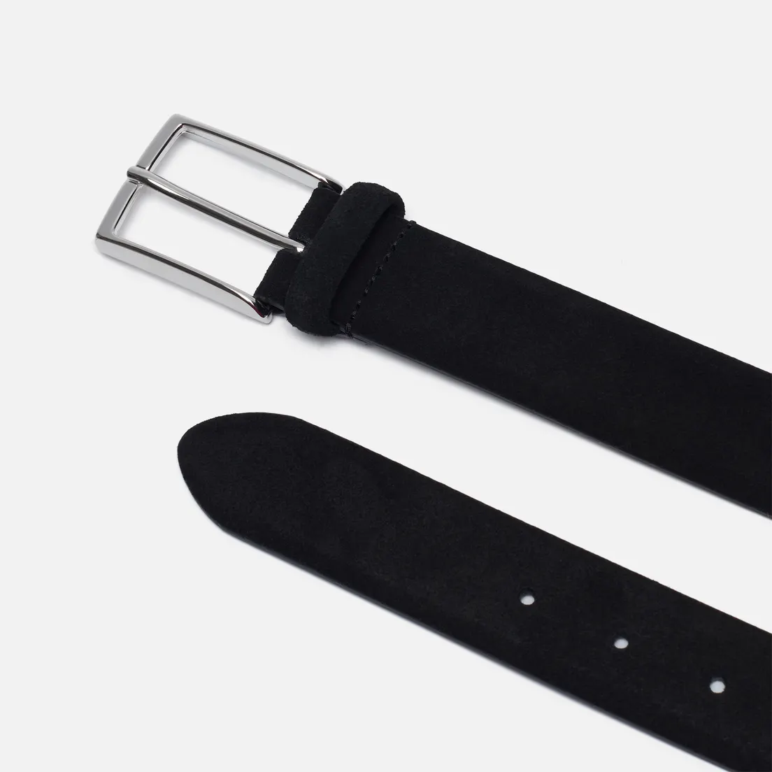 Anderson's Ремень Suede Leather Semi Formal