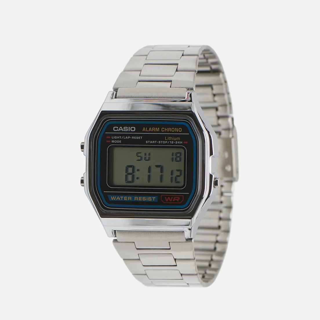 CASIO Наручные часы Vintage A158WA-1