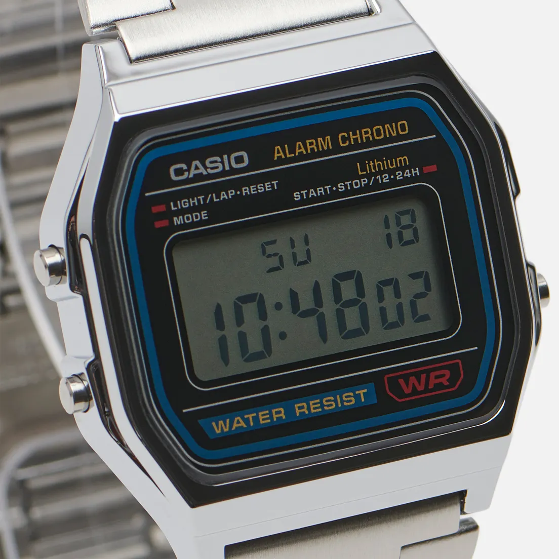 CASIO Наручные часы Vintage A158WA-1