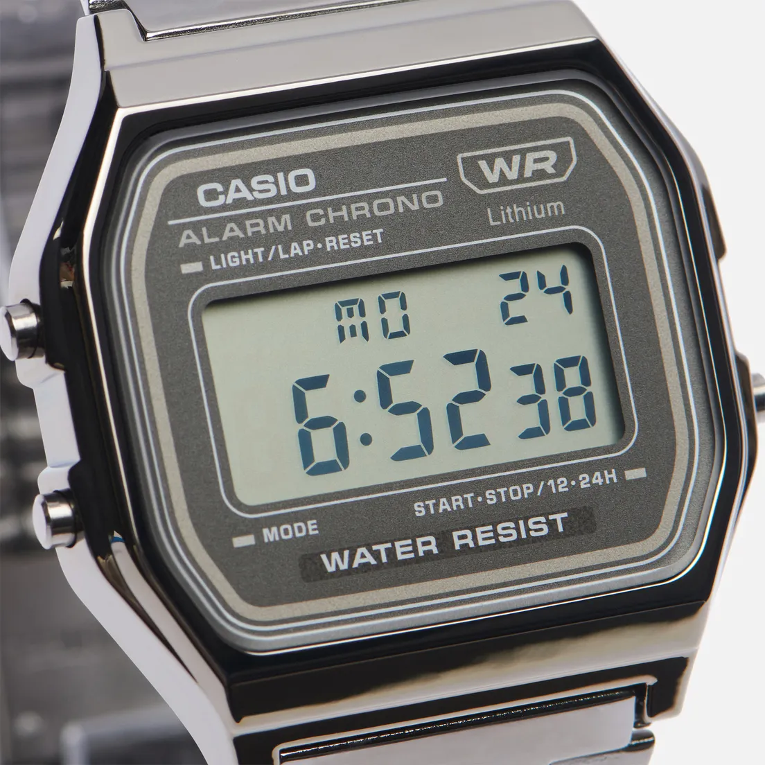 CASIO Наручные часы Vintage A158WETB-1AEF