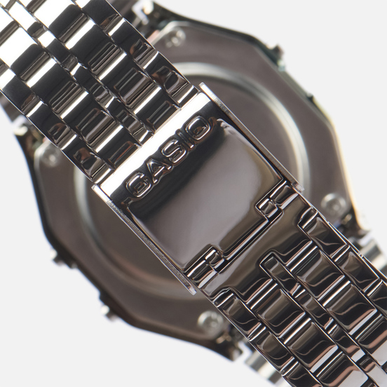 Наручные часы CASIO Vintage A158WETB-1AEF Black/Black/Black