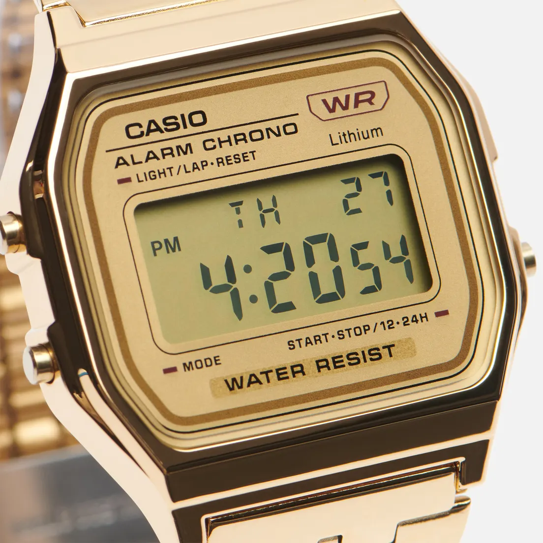 CASIO Наручные часы Vintage A158WETG-9AEF