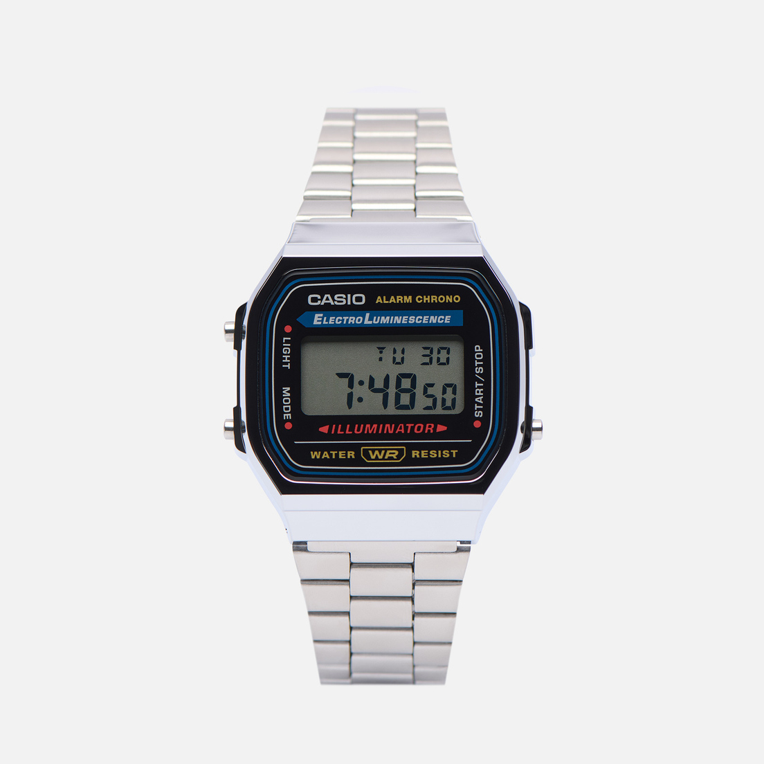CASIO Наручные часы Vintage A168WA-1