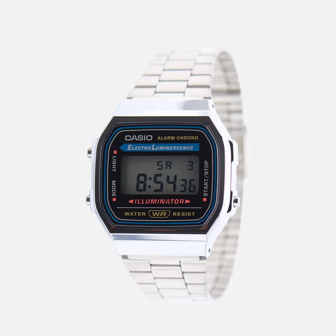 CASIO Наручные часы Vintage A168WA-1