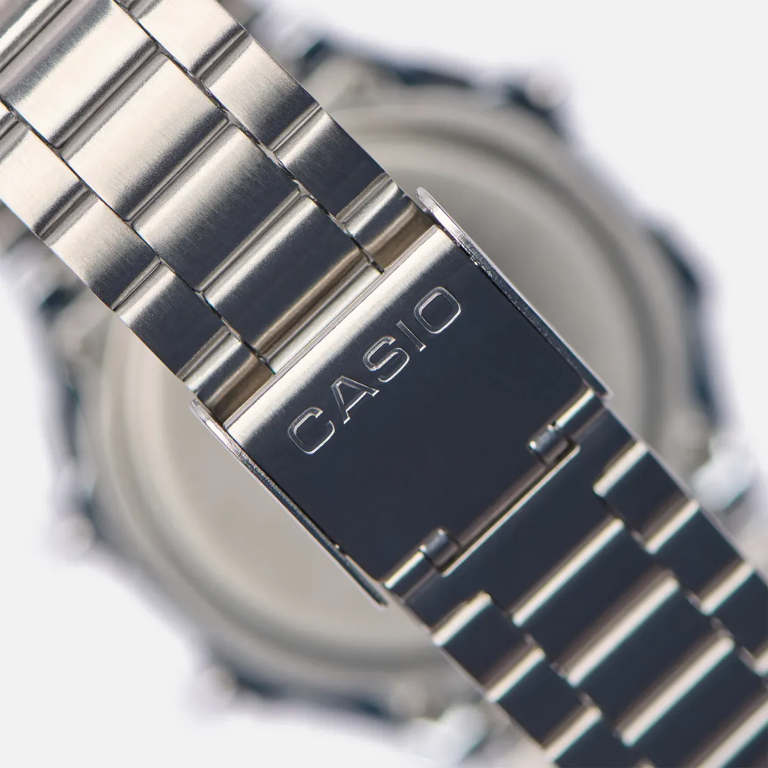 CASIO Наручные часы Vintage A168WA-1