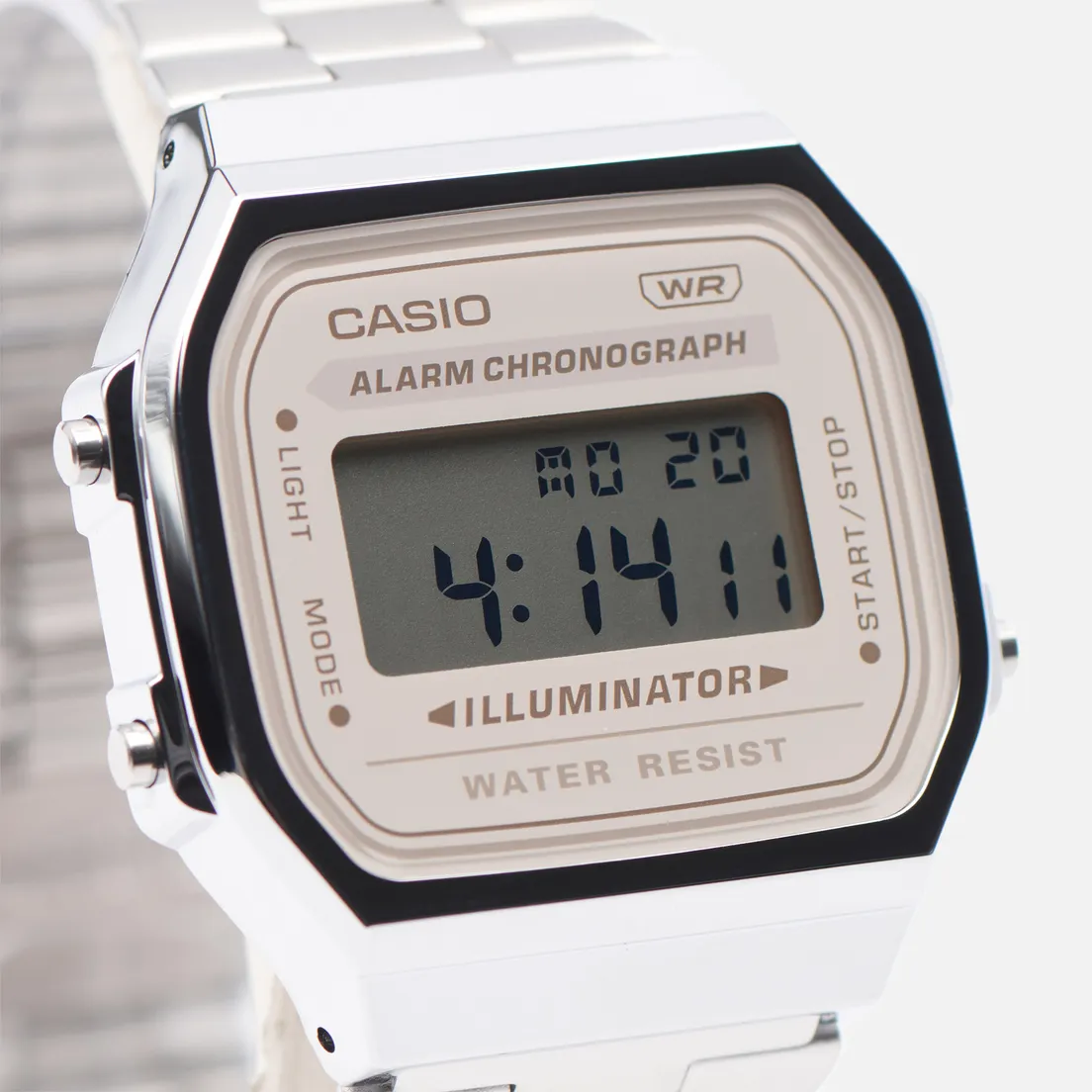 CASIO Наручные часы Vintage A168WA-8A