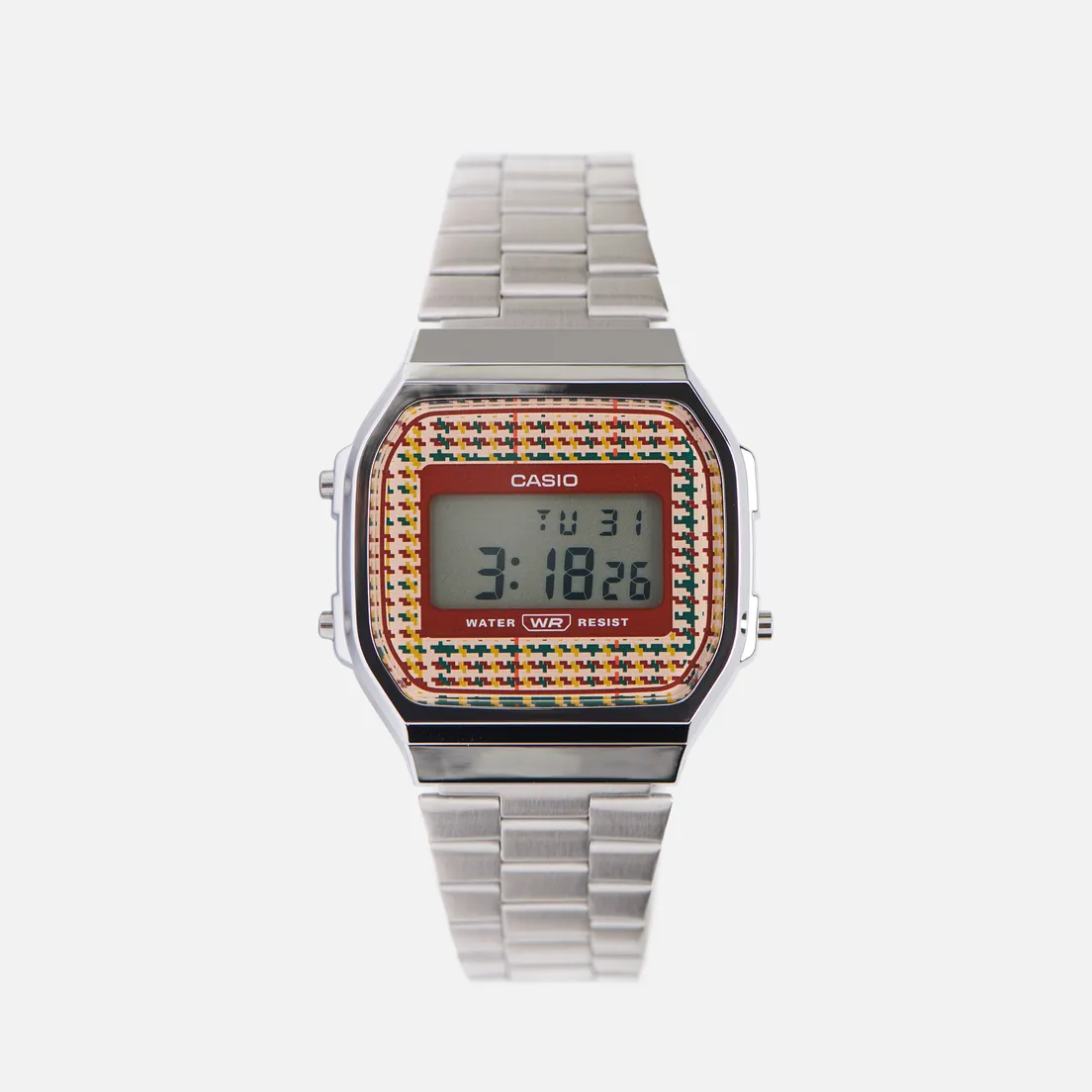 CASIO Наручные часы Vintage A168WEF-5AEF