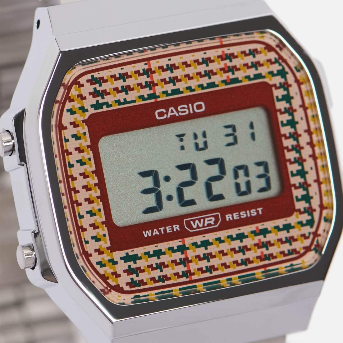 CASIO Наручные часы Vintage A168WEF-5AEF