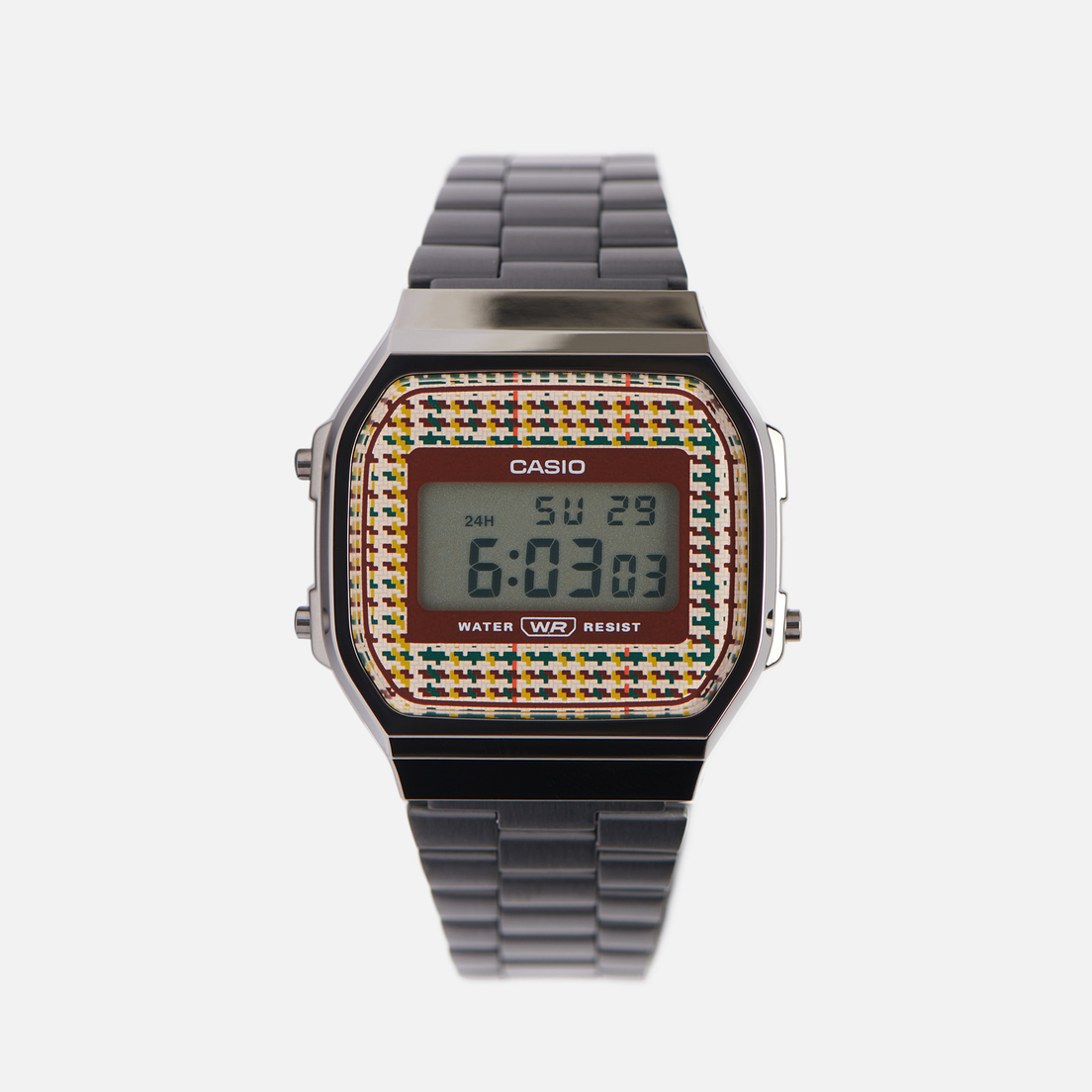 CASIO Наручные часы Vintage A168WEFB-5AEF