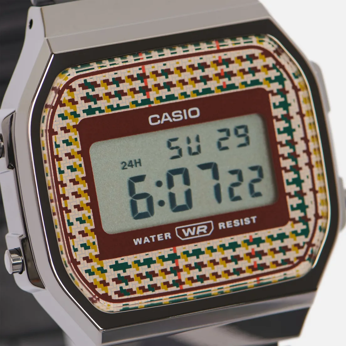 CASIO Наручные часы Vintage A168WEFB-5AEF