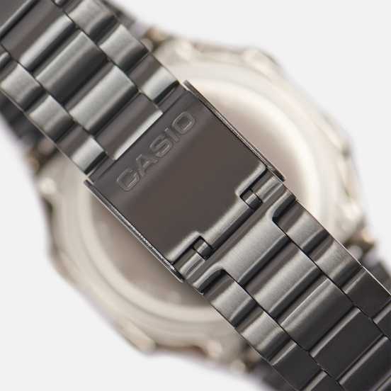 Наручные часы CASIO Vintage A168WEFB-5AEF Black/Red