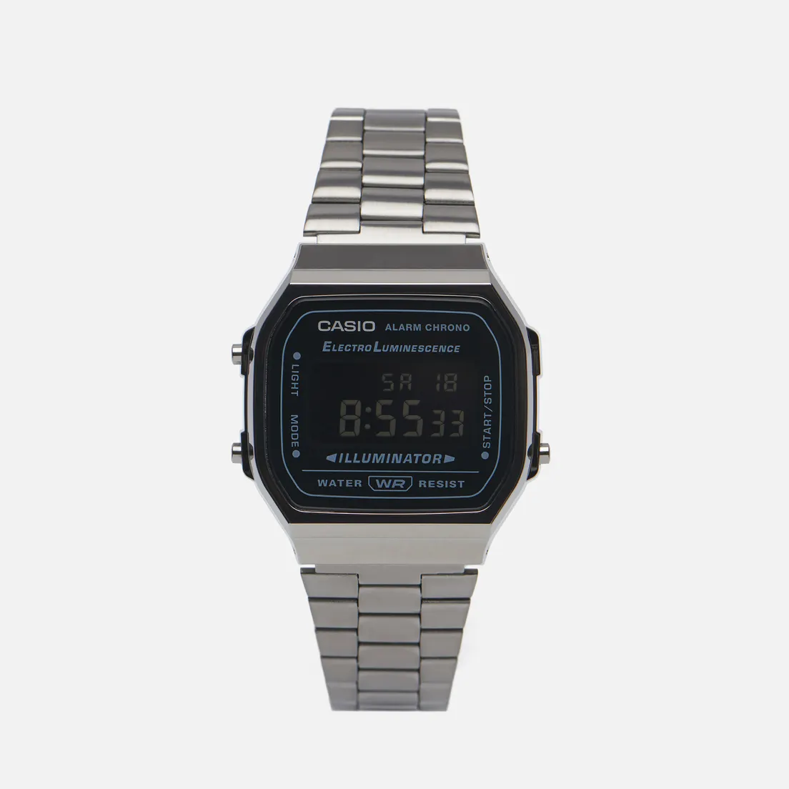 CASIO Наручные часы Vintage A168WEGG-1BEF