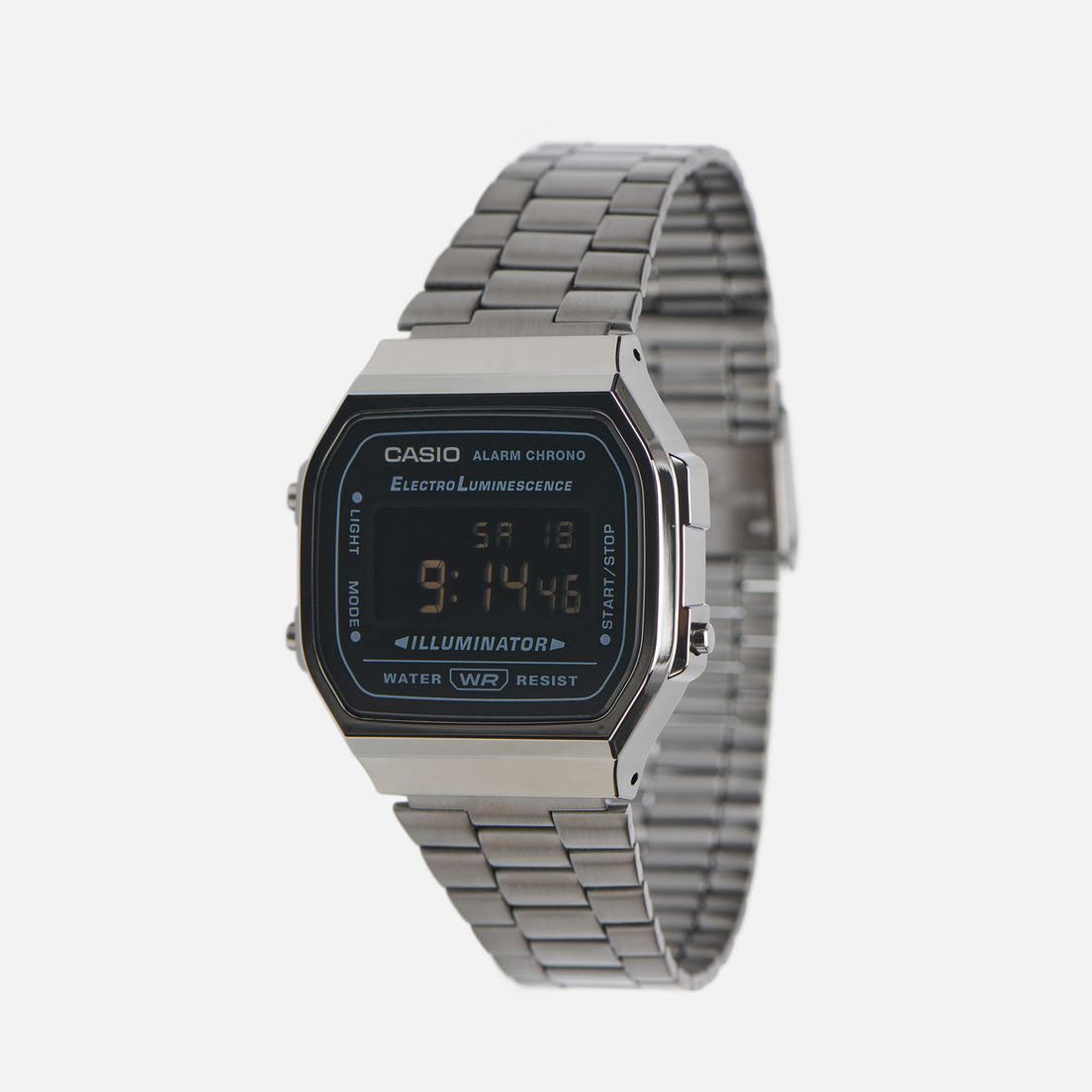 CASIO Наручные часы Vintage A168WEGG-1BEF