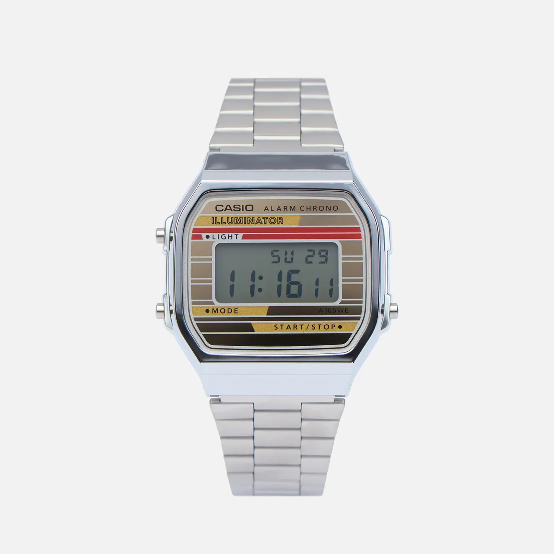 CASIO Наручные часы Vintage A168WEHA-9A