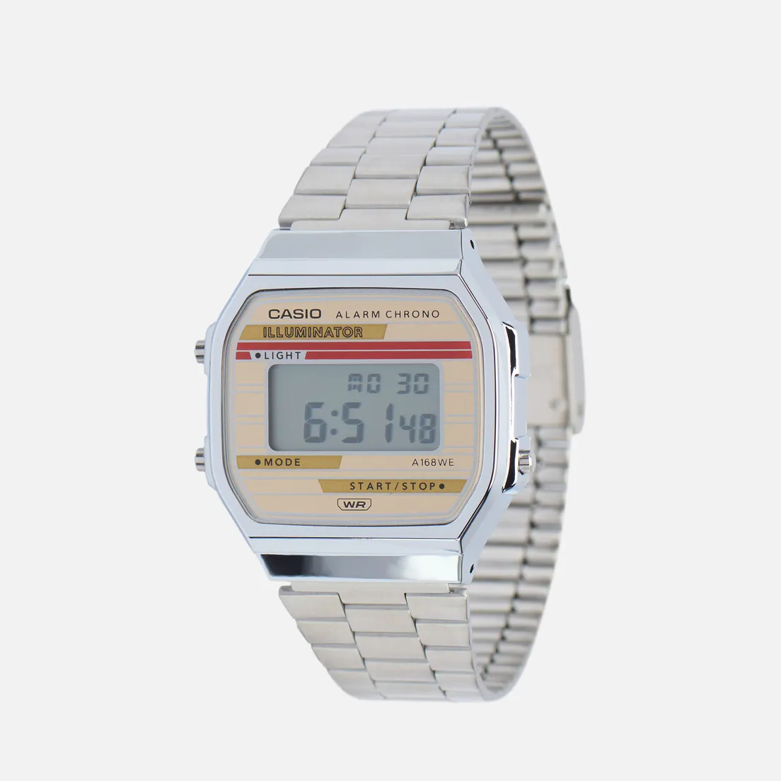 CASIO Наручные часы Vintage A168WEHA-9A