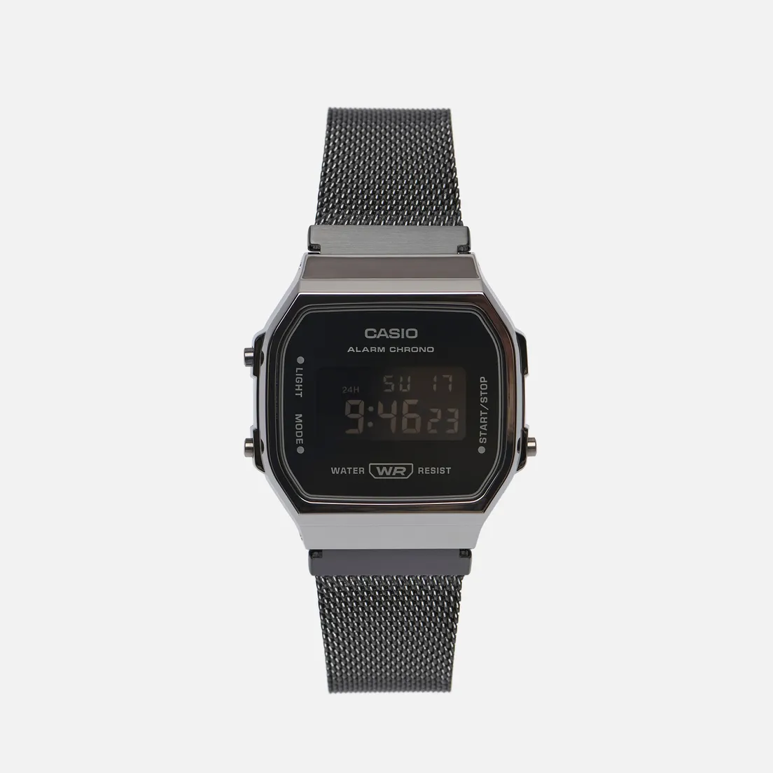 CASIO Наручные часы Vintage A168WEMB-1B