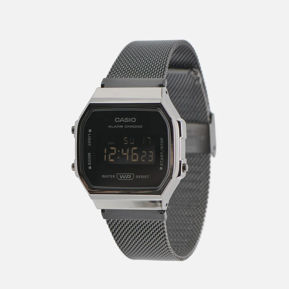 CASIO Наручные часы Vintage A168WEMB-1B