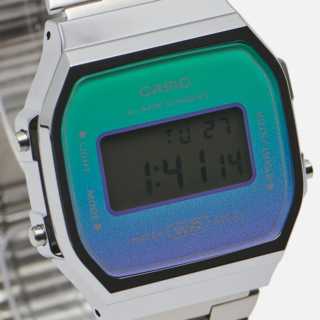CASIO Наручные часы Vintage A168WER-2A