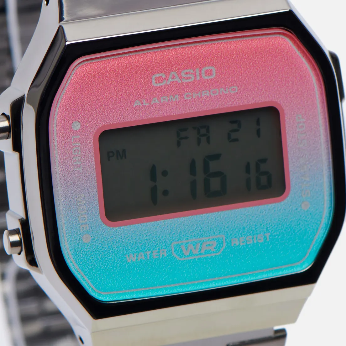 CASIO Наручные часы Vintage A168WERB-2A