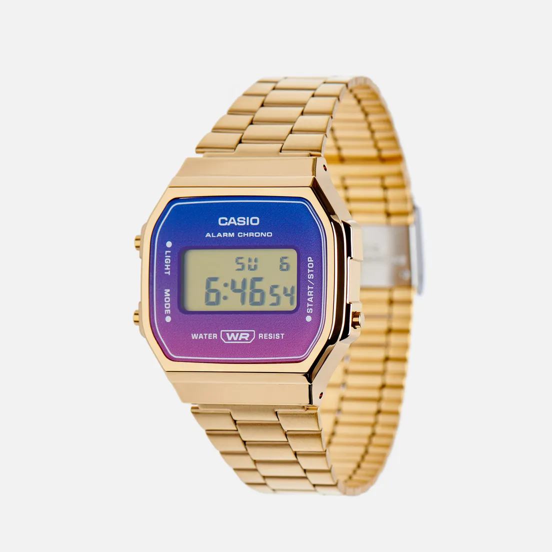 CASIO Наручные часы Vintage A168WERG-2A