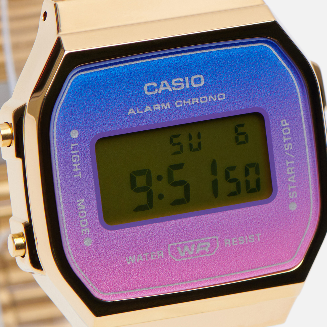 CASIO Наручные часы Vintage A168WERG-2A