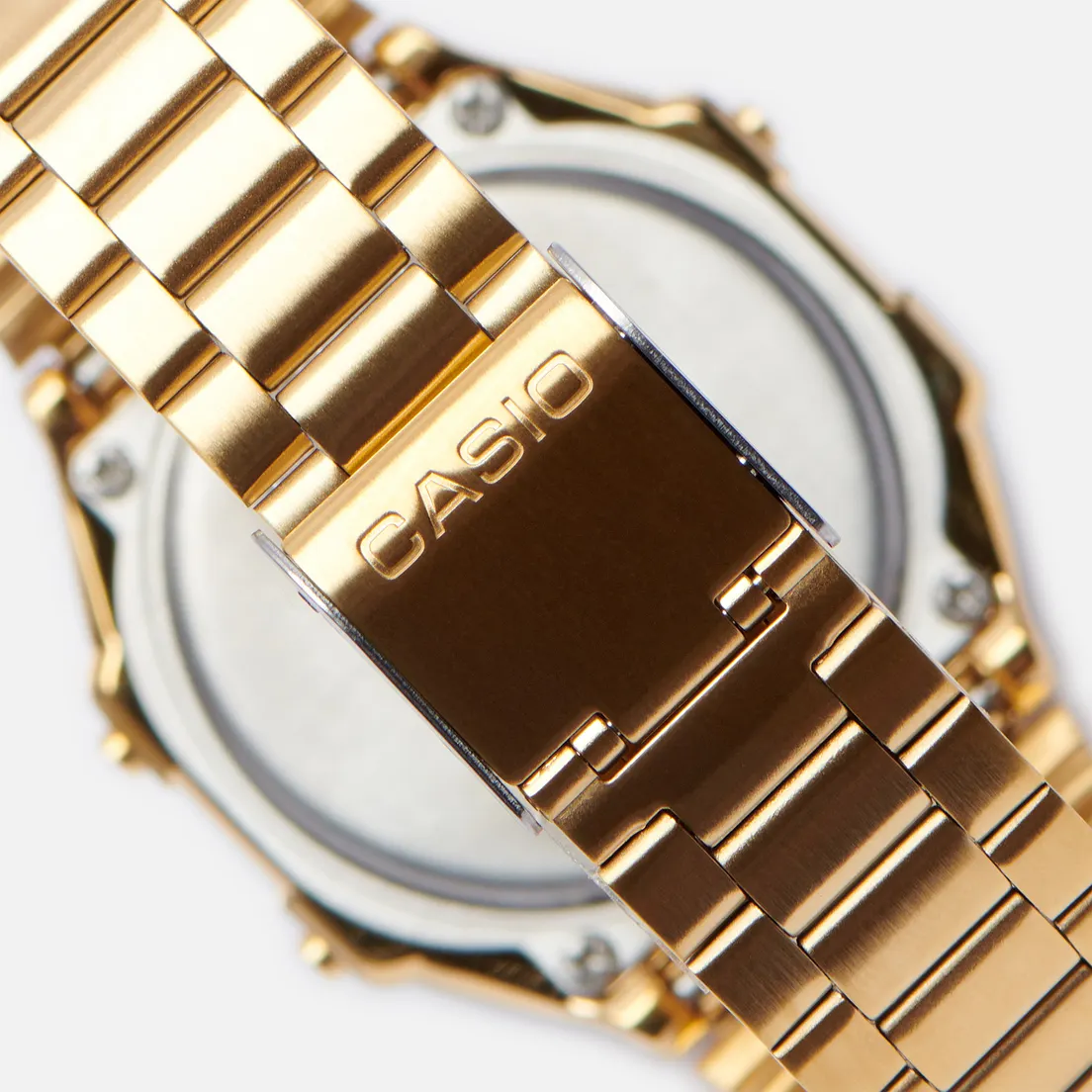 CASIO Наручные часы Vintage A168WERG-2A