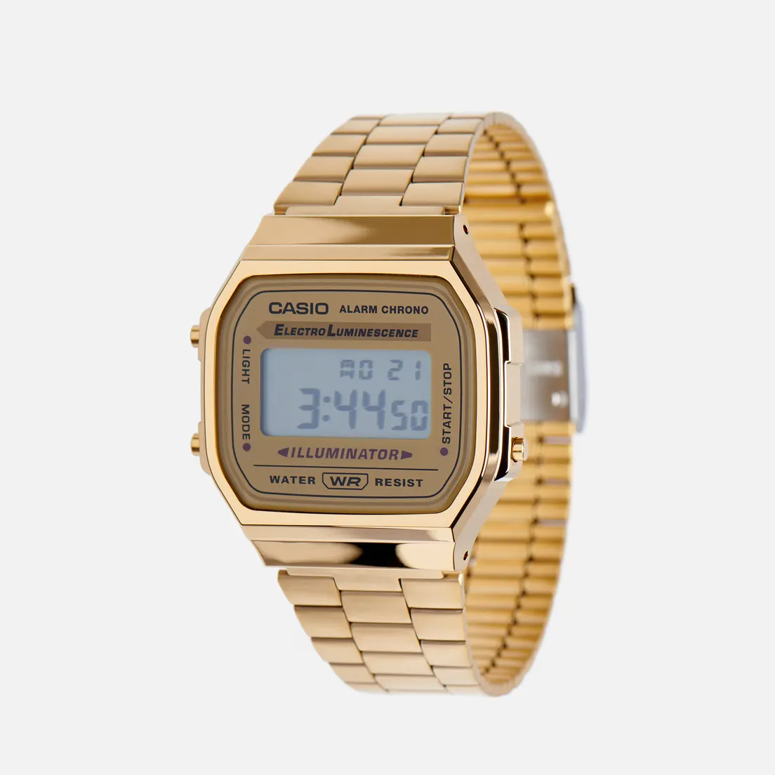 CASIO Наручные часы Vintage A168WG-9