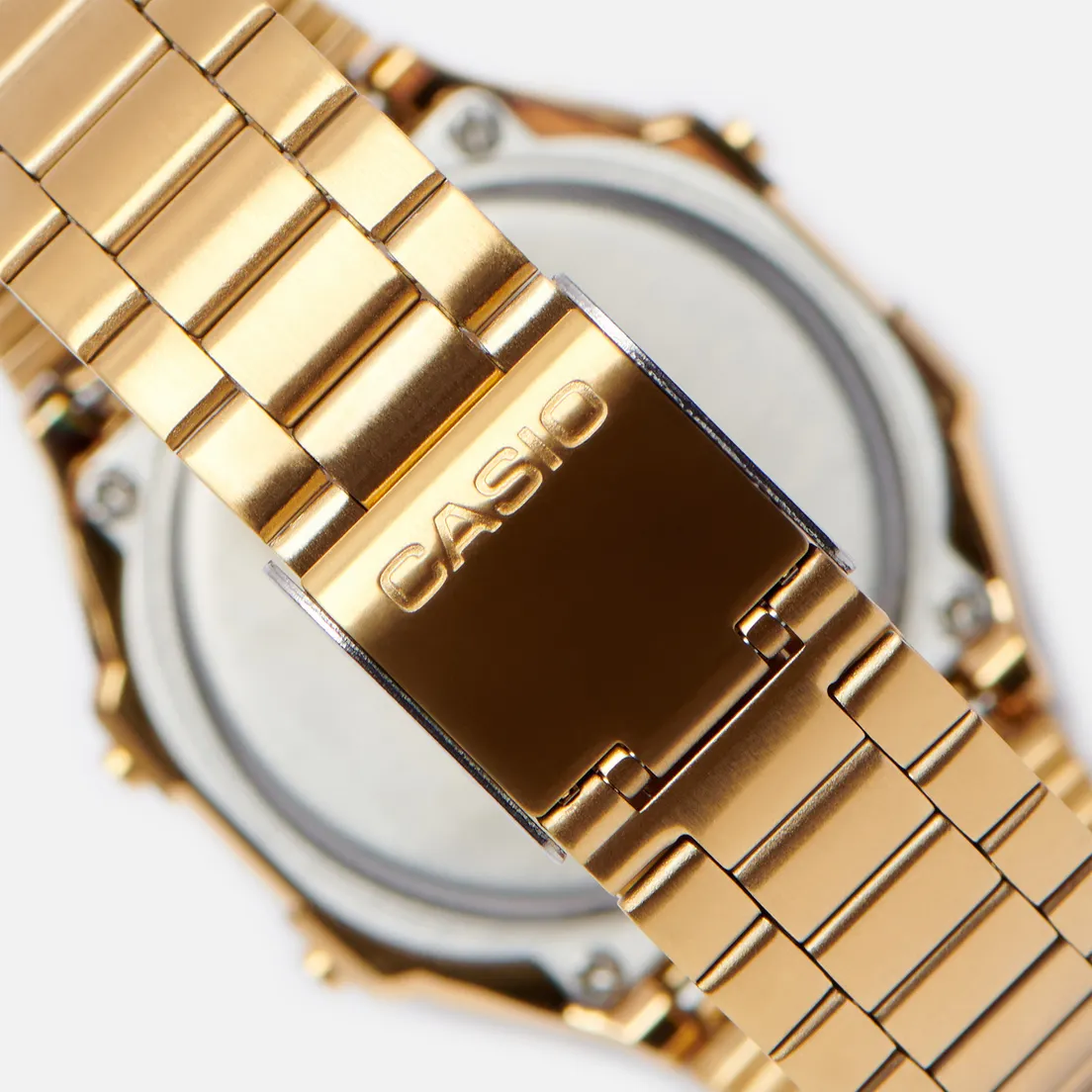 CASIO Наручные часы Vintage A168WG-9