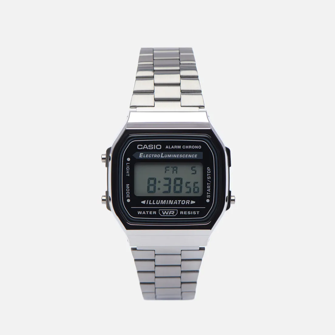 CASIO Наручные часы Vintage A168WGG-1A