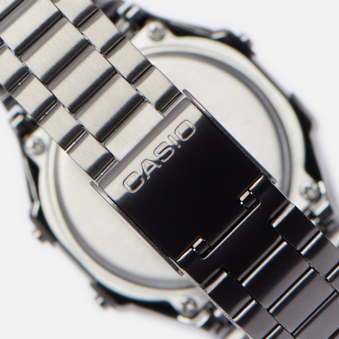 CASIO Наручные часы Vintage A168WGG-1A