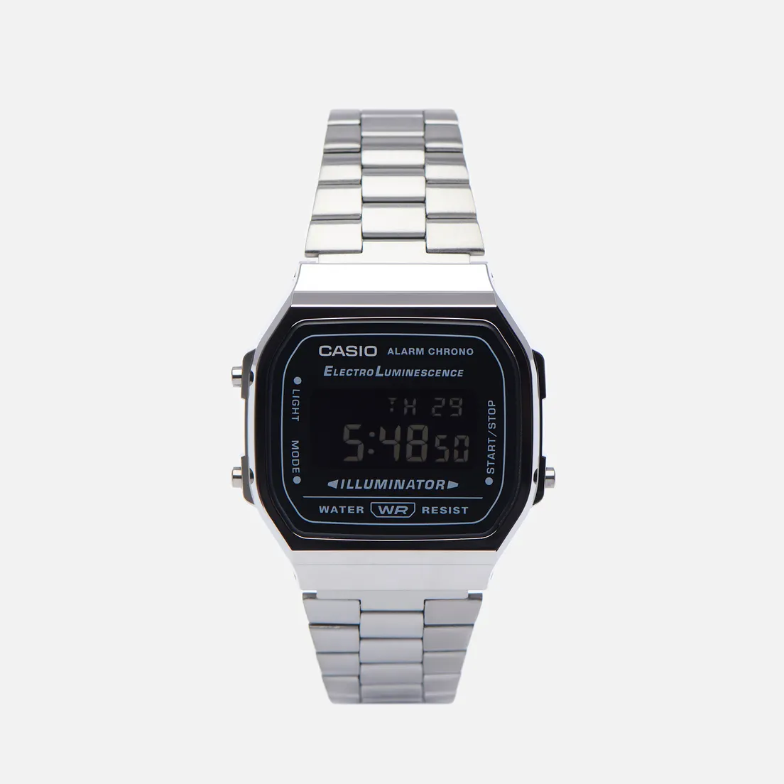 CASIO Наручные часы Vintage A168WGG-1B