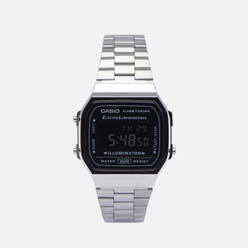 CASIO Наручные часы Vintage A168WGG-1B