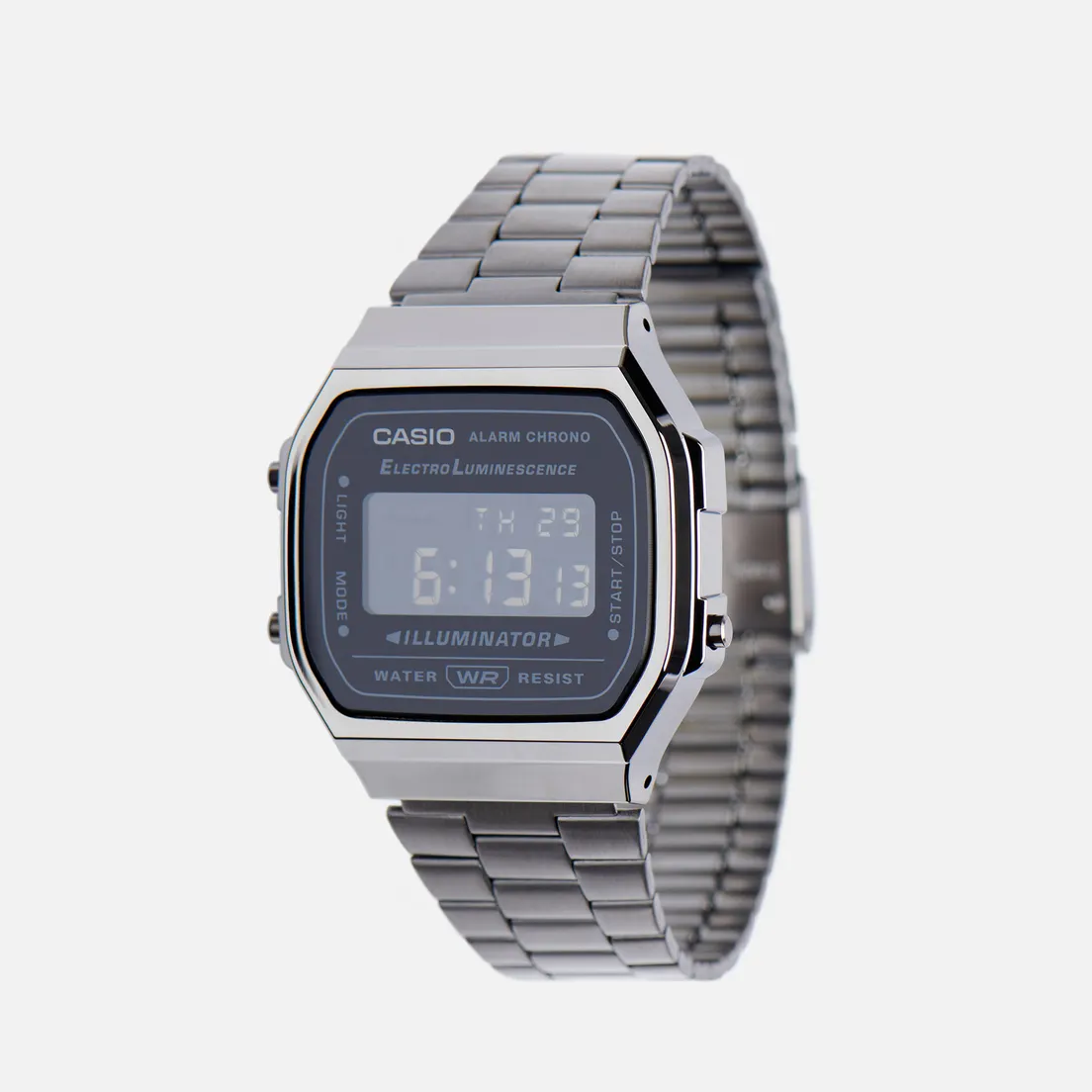 CASIO Наручные часы Vintage A168WGG-1B