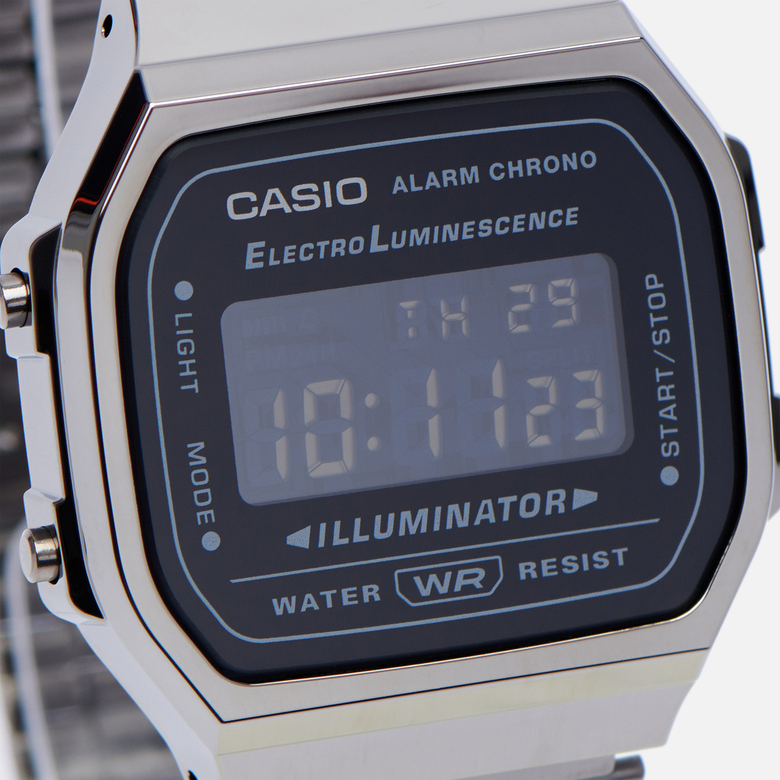 CASIO Наручные часы Vintage A168WGG-1B