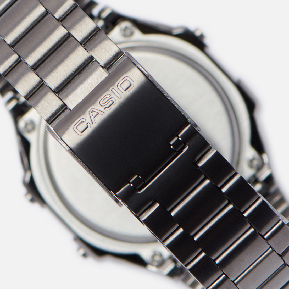 CASIO Наручные часы Vintage A168WGG-1B