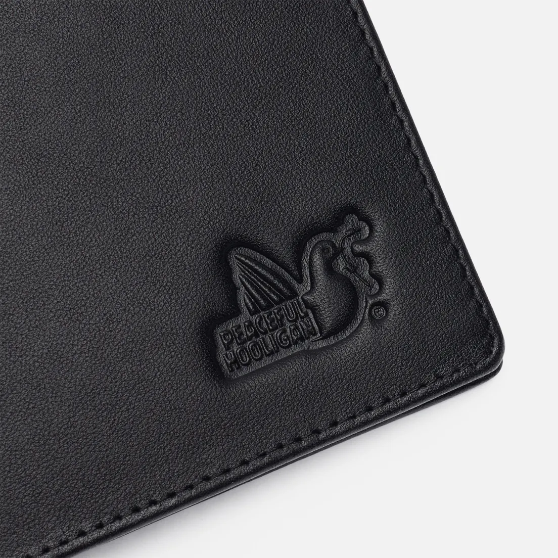 Peaceful Hooligan Кошелек Leather Billfold