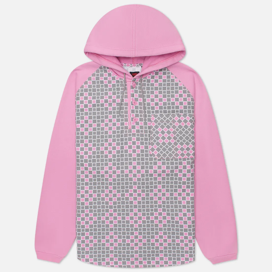 Levi's Skateboarding Мужская толстовка Popover Hoodie